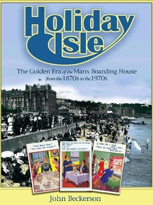 cover image of Holiday Isle